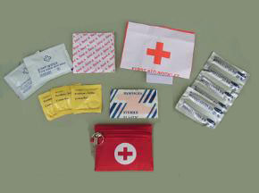 First aid kit